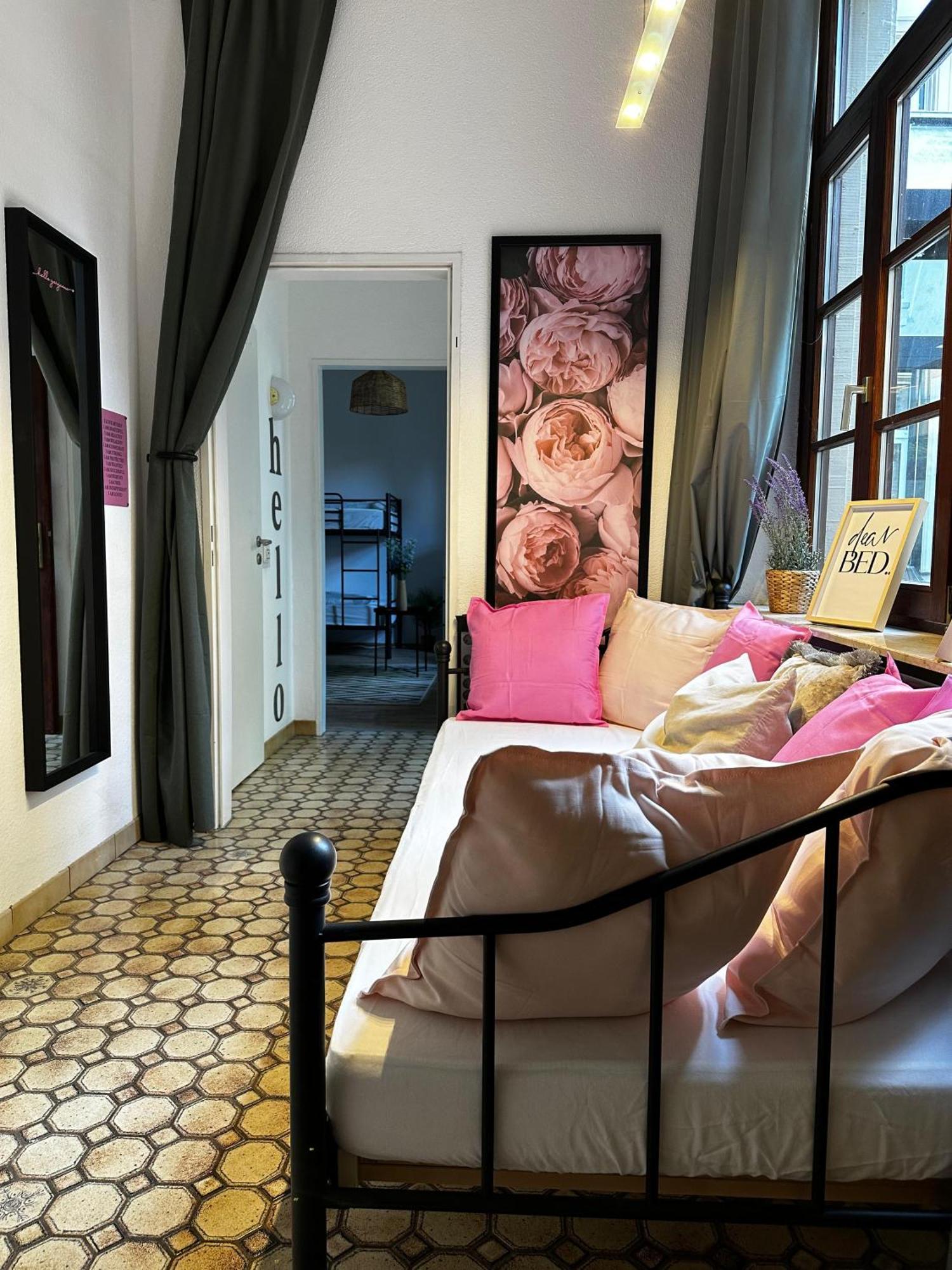 Maisonettewohnung Im Loft Stil Mit Wunderschoener Terrasse Karlsruhe Eksteriør bilde